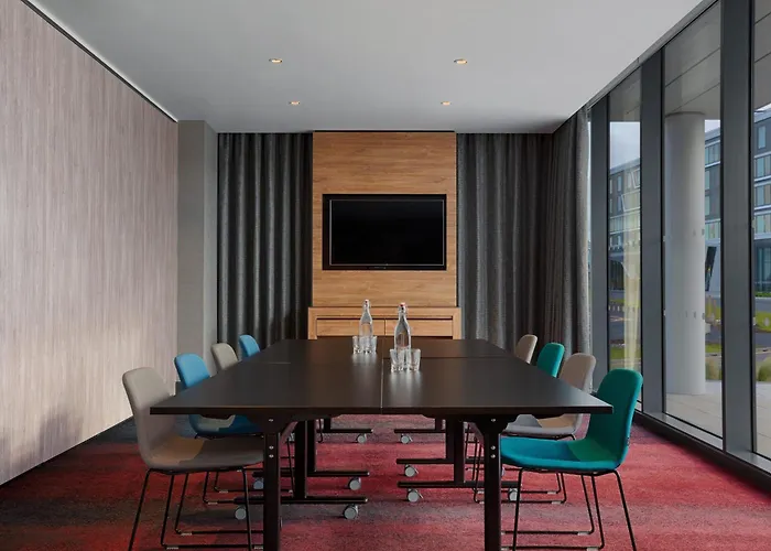 Aloft Aberdeen Teca