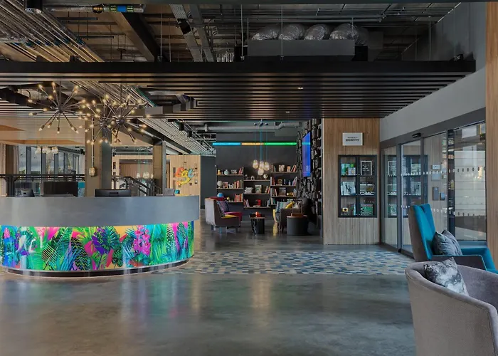 Aloft Aberdeen Teca
