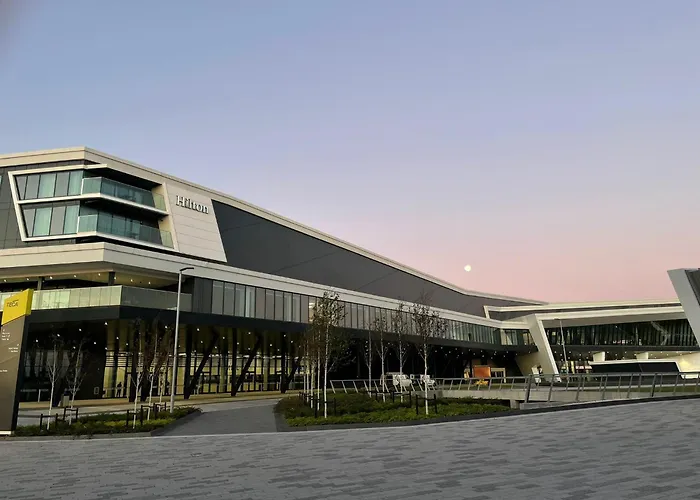 Aloft Aberdeen TECA